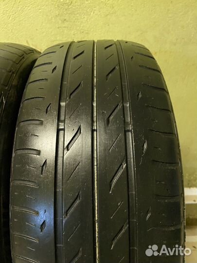Bridgestone Ecopia EP100A 205/55 R16 91V