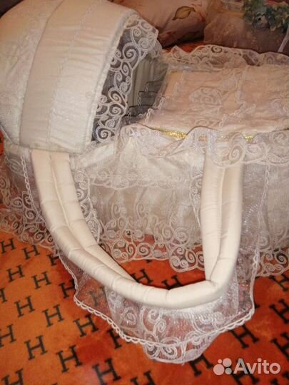 Корзина люлька на выписку