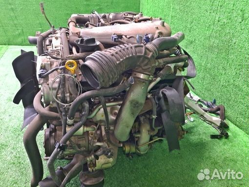 Двигатель в сборе двс nissan stagea NM35 vq25det 2