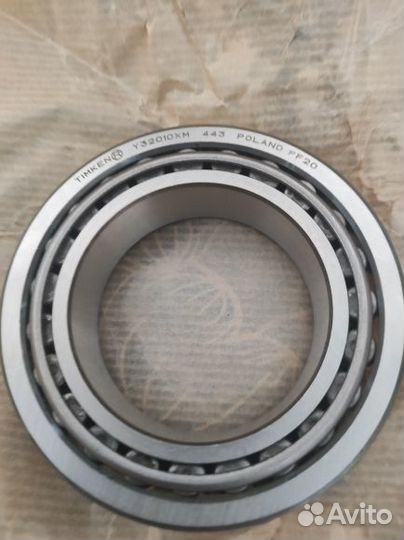 Подшипник кпп Форд-Транзит