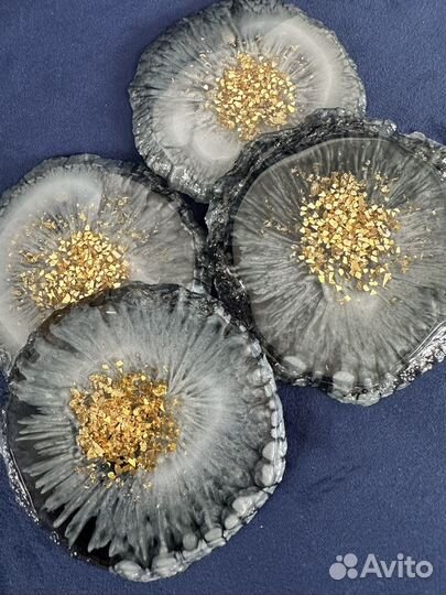 Обучение по работе с эпоксидной смолой