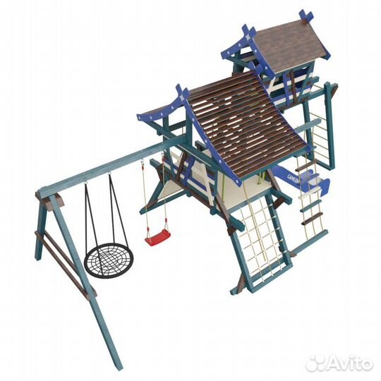 Детская игровая площадка