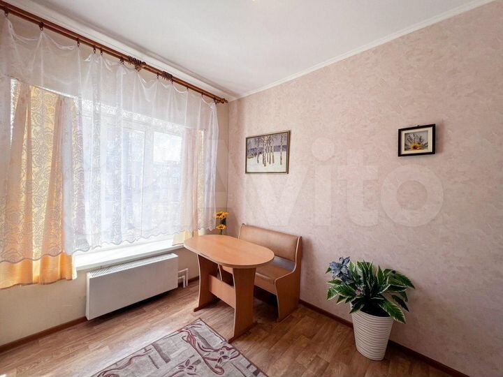 1-к. квартира, 28,5 м², 2/3 эт.
