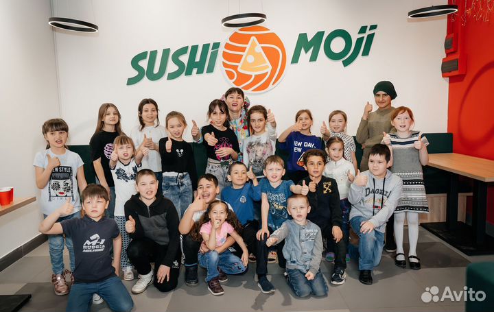 Готовый бизнес кафе