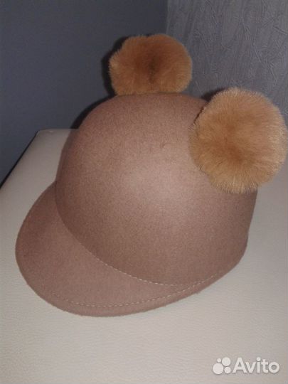 Шапочка (кепи)