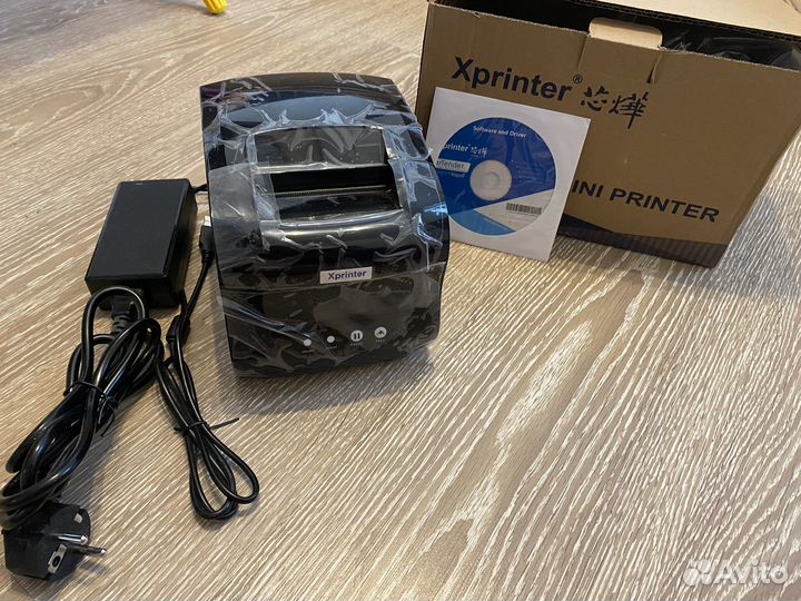 Xprinter 365b