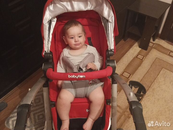 Прогулочная коляска бу