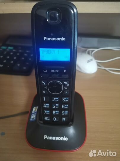 Безпроводной домашний телефон