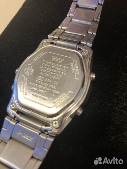 Наручные часы Casio EFA-120