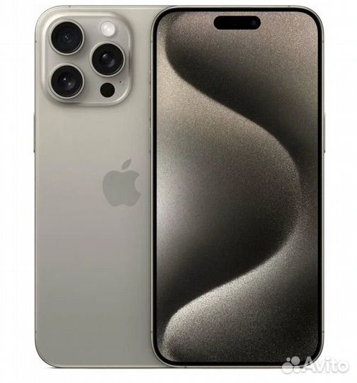 iPhone 15 Pro, 128 ГБ