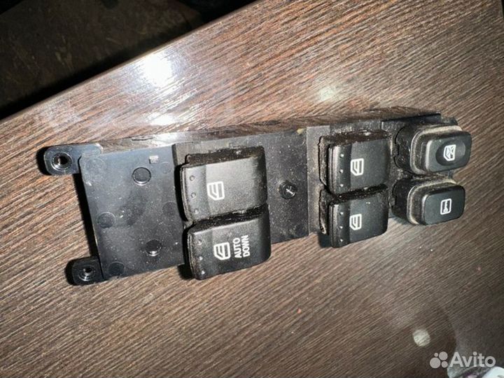 Блок стеклоподъемников Ssang Yong Actyon New