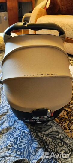 Автолюлька Jane transporter 2