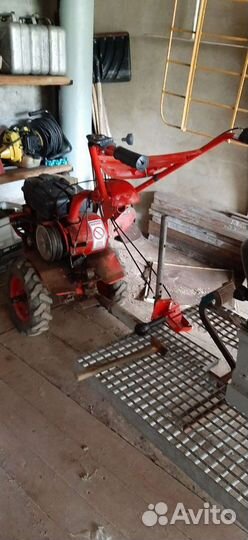 Мотоблок Салют-100/516,5