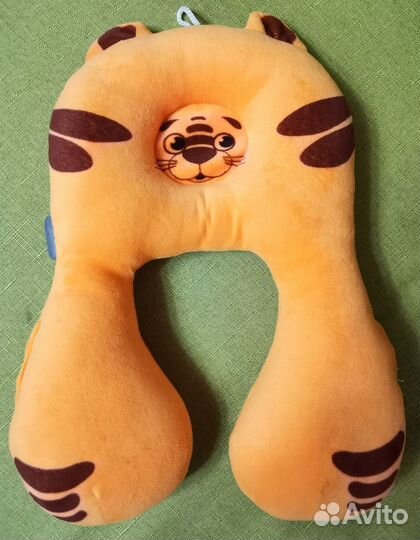 Подушка дорожная (детская)