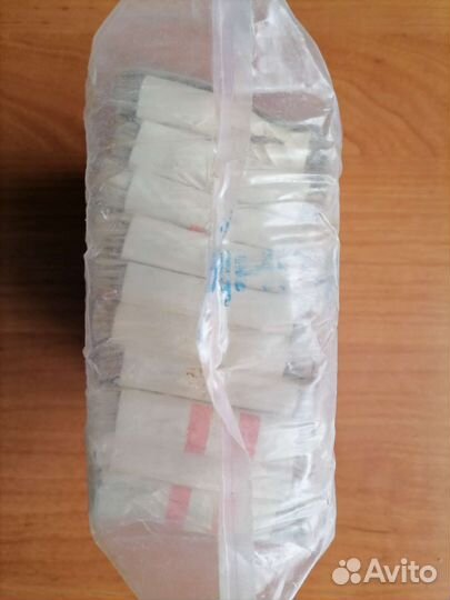 Блок (кирпич) банкнот 10 рублей СССР