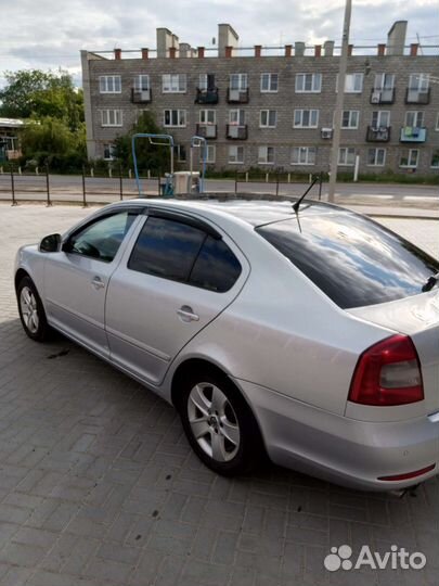 Skoda Octavia, 2012