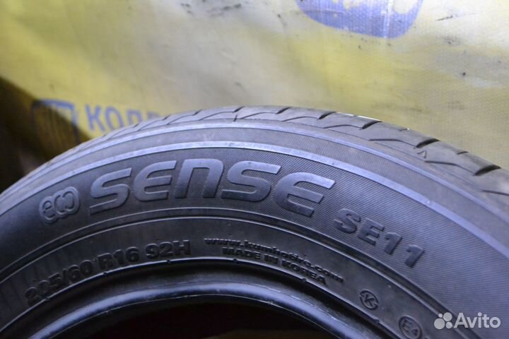 Kumho Eco Sense SE11 205/60 R16