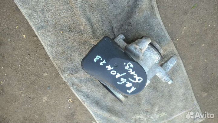 Дроссельная заслонка.SsangYong Kyron.Двигатель.2.3