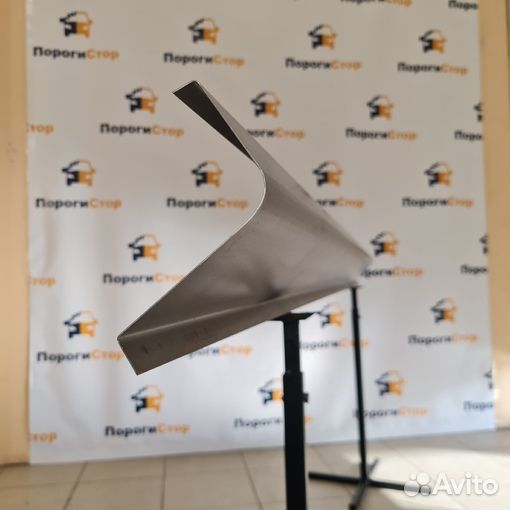 Ремонтные пороги Fiat Punto кузовные левый