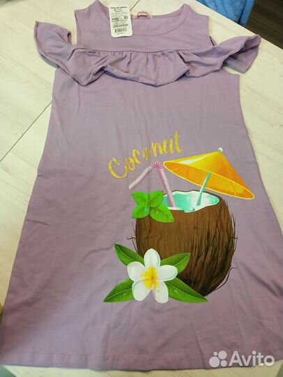 Платье для девочки