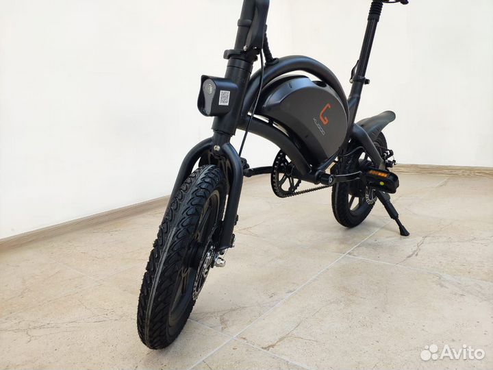 Электровелосипед