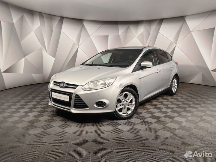 Ford Focus 1.6 МТ, 2011, 195 282 км