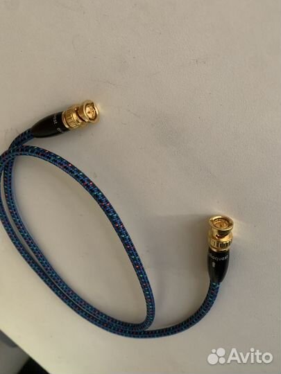 Аудиокабель audioguest