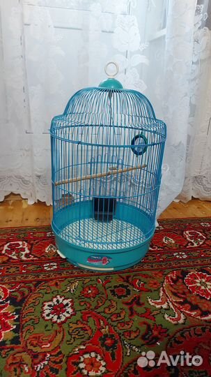 Клетка для покугаев