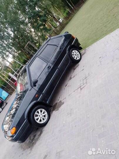 ВАЗ 2114 Samara 1.5 МТ, 2007, 220 000 км