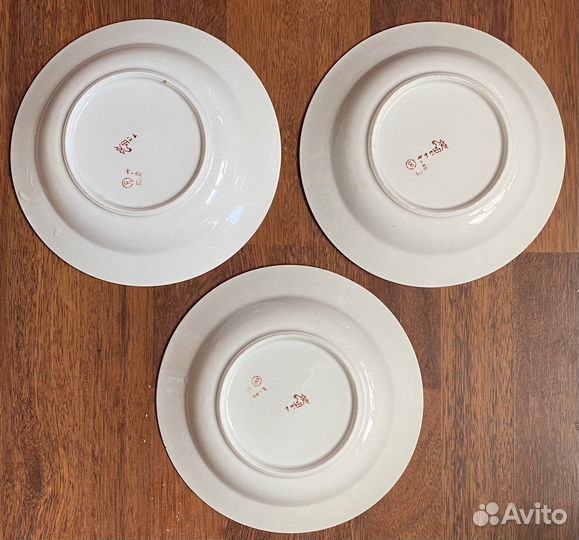 Фарфор. Вербилки