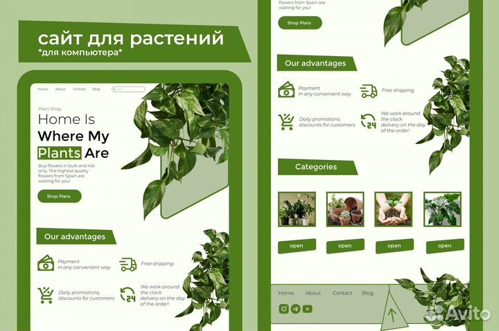 Веб дизайнер удаленно