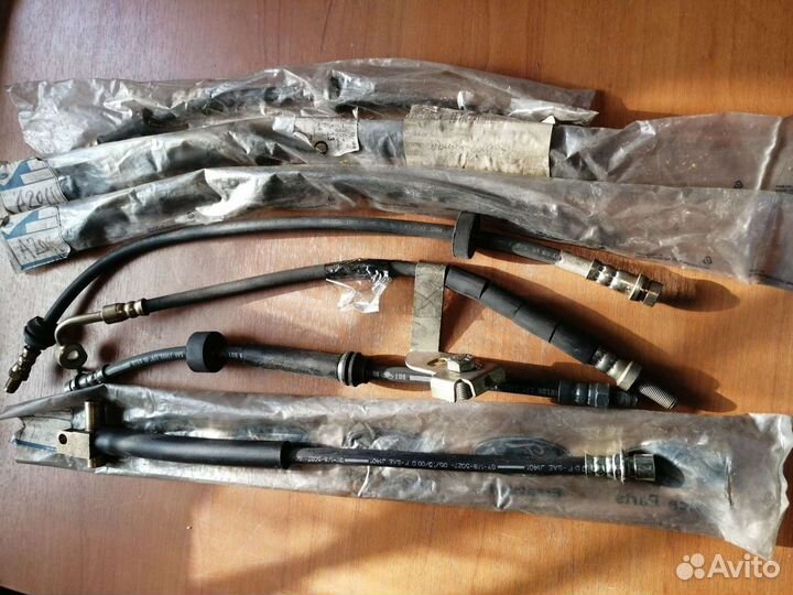 Тормозной шланг ford