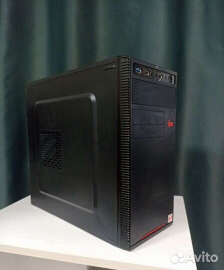 Intel Core i3 + 4Gb DDR-3 + ssd 120GB