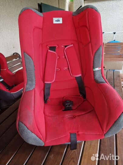 Автокресло CAM il mondo del bambino (9-18 кг)