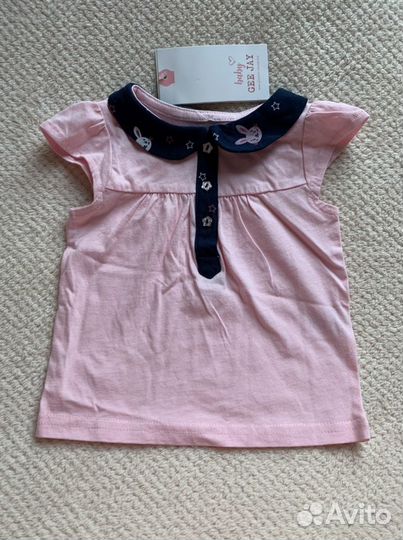 Футболка новая 74