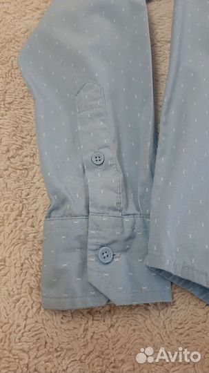 Рубашки для мальчика 152 размер