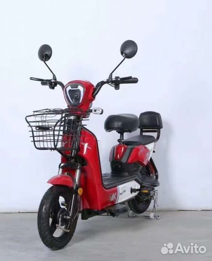 Электроскутер Leopard NEW 2023