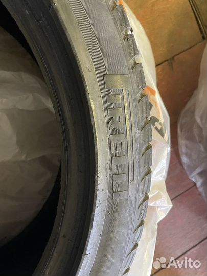 Pirelli Winter Sottozero 245/40 R18