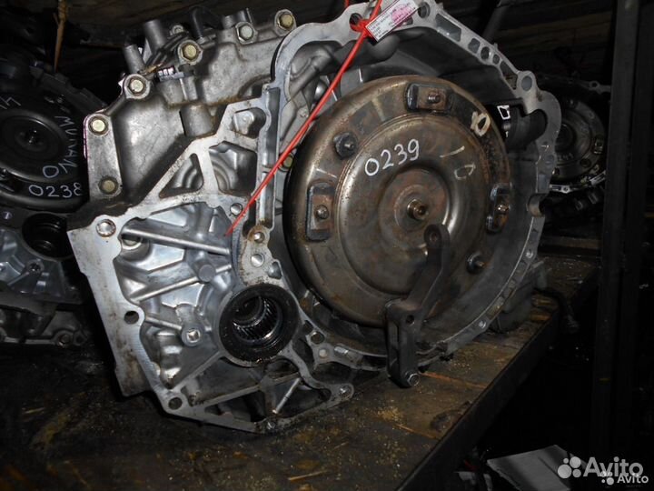 Вариатор (CVT) vq35de Ниссан Мурано Z50 Murano Z50