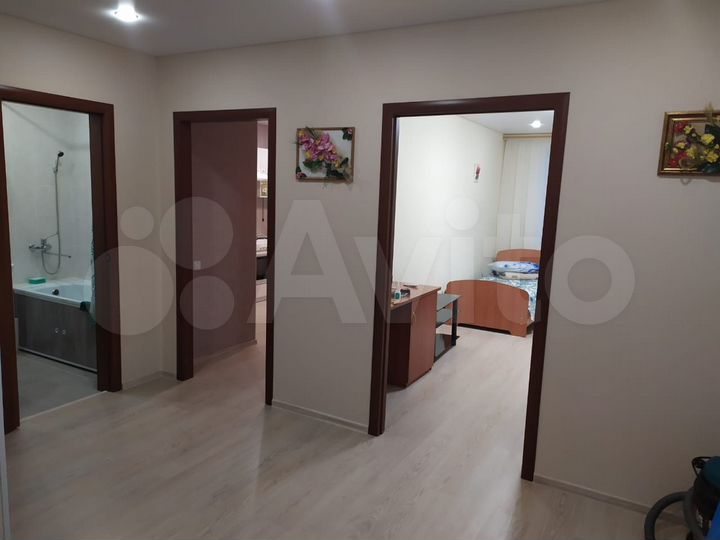 1-к. квартира, 40 м², 6/25 эт.