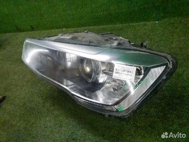 Фара левая BMW X3