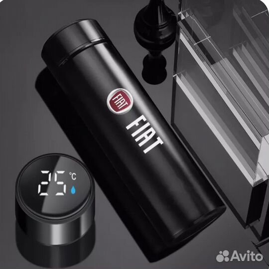 Термос новый Фиат