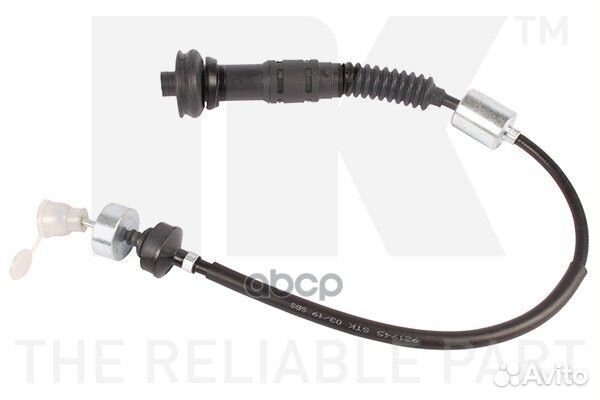 Трос сцепления 921945