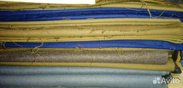 Ткань для военной формы