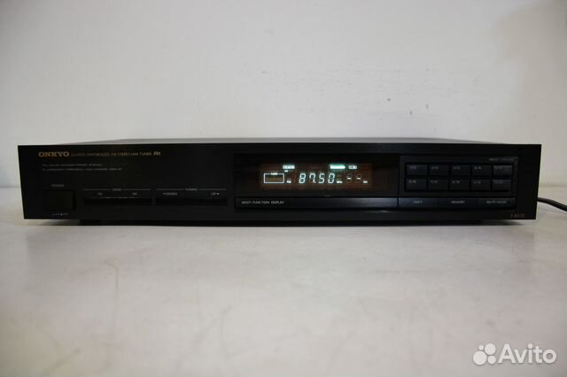 Onkyo T-4530 Стерео Тюнер Japan