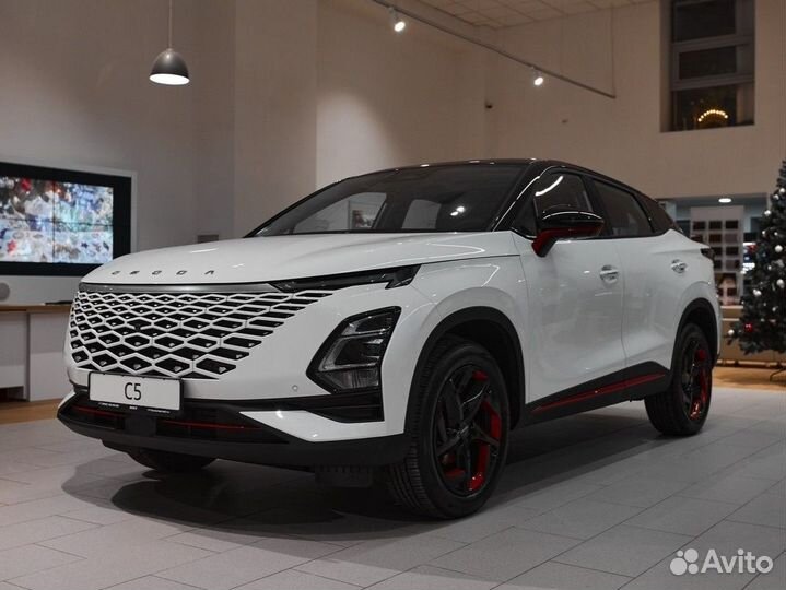 OMODA C5, 2023