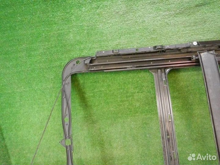 Механизм панорамной крыши BMW X5 E70 (2006-2013)