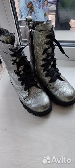 Ботинки Котофей зима