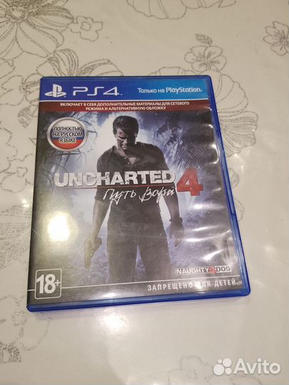 Игры для приставок ps4