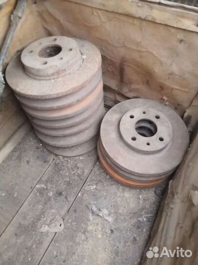 Тормозная система на ваз б/у